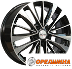 X'trike  X-126  BK/FP  7х17  5х114,3  ЕТ40  66,1